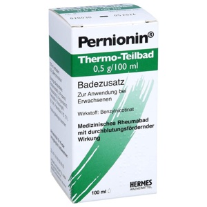 PERNIONIN Thermo Teilbad Produktbild