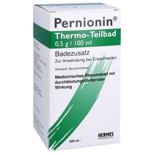 PERNIONIN Thermo Teilbad Produktbild