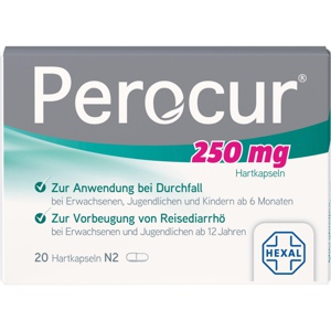PEROCUR-250-mg-Hartkapseln Produktbild