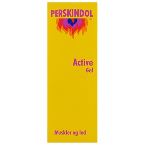 Perskindol Active Gel 100 ml produktbillede