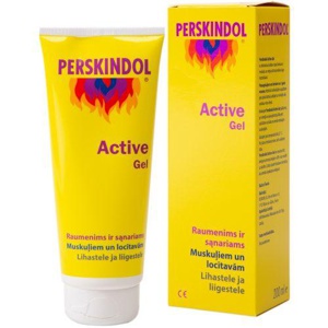 Perskindol Active Gel 200 ml toote pilt