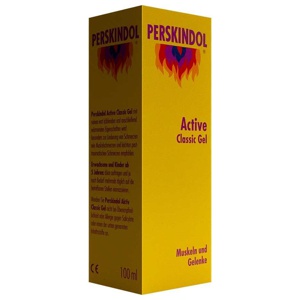 Perskindol Aktiv Gel Produktbild