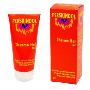 Perskindol Thermo Hot Gel 100 ml toote pilt