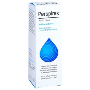 PERSPIREX Foot Lotion Antitranspirant Produktbild