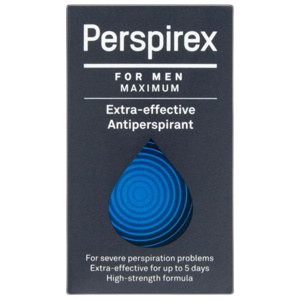 Perspirex for Men Maximum Anti-Perspirant product image