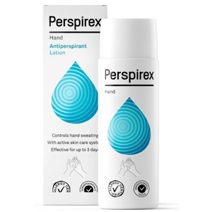 Perspirex Hand Lotion 100 ml produktbillede