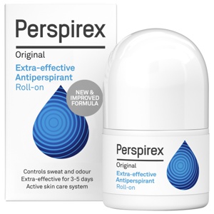 Perspirex Original Antiperspirant, 20 ml produktbilde
