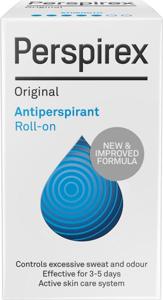Perspirex Perspirex Original Roll On 20 ml produkt bild