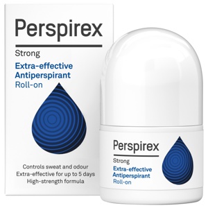 Perspirex Strong Antiperspirant, 20 ml produktbilde