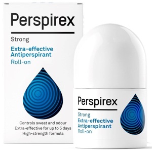 Perspirex Strong Extra-Effective Antiperspirant Roll-On produktbillede