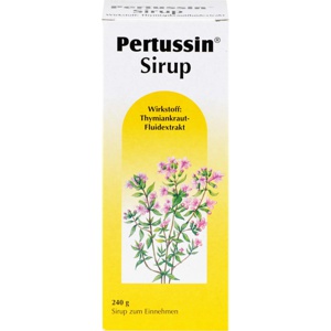 PERTUSSIN Sirup Produktbild