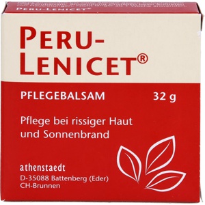 PERU LENICET Pflegesalbe Produktbild