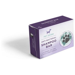 Antiseptisk Schampotvål till Hund - 95 g produkt bild