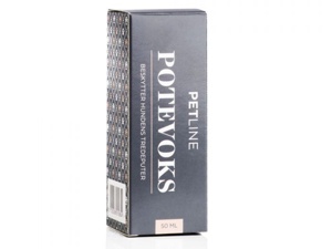 Pet line potevoks 50 ml produktbilde