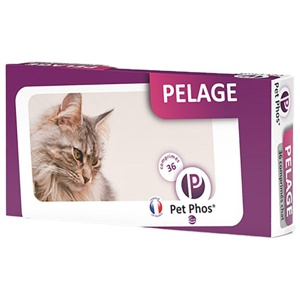 Pet-Phos Feline Skin & Coat Produktbild