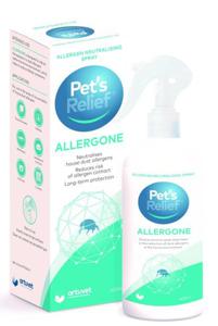 Pet's Relief Allergone Spray 400 ml produkt bild