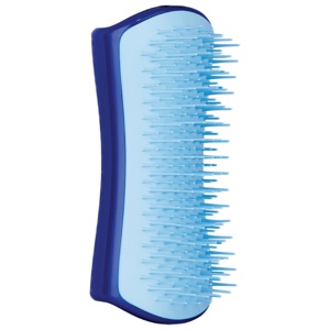 Pet Teezer De-shedding Børste Mini blå produktbilde