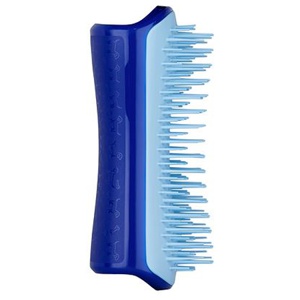 Pet Teezer De-shedding Borste Mini Blå produkt bild
