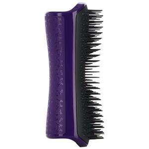 Pet Teezer De-Shedding & Dog Grooming Brush Purple & Grey produkt bild
