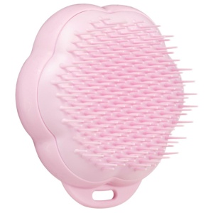 Pet Teezer Ergonomisk Kattborste Rosa produkt bild