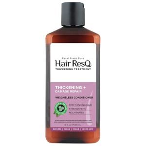 Petal Fresh Hair ResQ Thickening + Damage Repair Conditioner 355m produkt bild