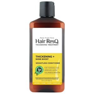 Petal Fresh Hair ResQ Thickening + Shine Boost Conditioner 355ml produkt bild