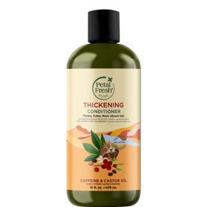 Petal Fresh Pure Biotin & Castor Oil Conditioner Thickening 475 ml produkt bild