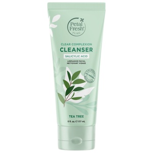 Petal Fresh Pure Clear Complexion Cleanser Tea Tree 177ml produkt bild