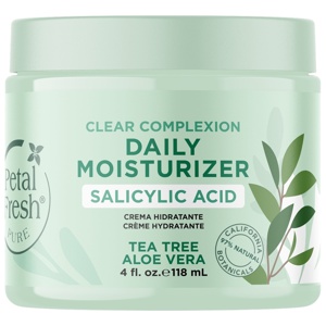 Petal Fresh Pure Clear Complexion Daily Moisturizer Tea Tree 118 ml produkt bild