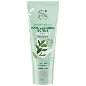 Petal Fresh Pure Clear Complexion Pore Clearing Scrub Tea Tree 17 produkt bild