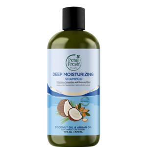 Petal Fresh Pure Coconut & Argan Oil Shampoo Deep Moisturizing 475 ml produkt bild