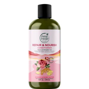 Petal Fresh Pure Ginger & Rosewater Conditioner Repair & Nourish 475 ml produkt bild