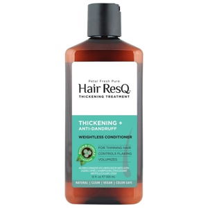 Petal Fresh Hair ResQ Thickening + Anti-Dandruff Conditioner 355m produkt bild