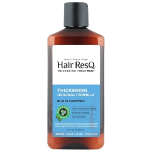 Petal Fresh Hair ResQ Thickening Original Shampoo 355ml produkt bild