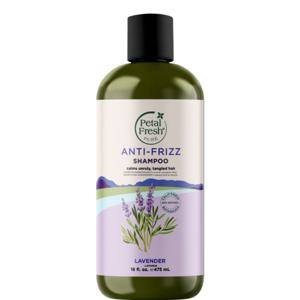 Petal Fresh Pure Lavender Shampoo Anti-Frizz 475 ml produkt bild