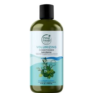 Petal Fresh Pure Rosemary & Mint Conditioner Volumizing 475 ml produkt bild