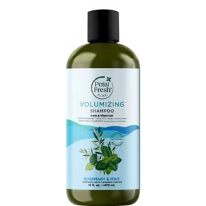 Petal Fresh Pure Rosemary & Mint Shampoo Volumizing 475 ml produkt bild