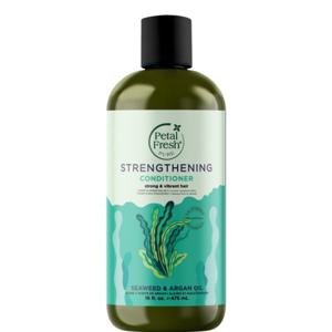 Petal Fresh Pure Seaweed & Argan Oil Conditioner Strengthening 475 ml produkt bild