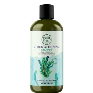 Petal Fresh Pure Seaweed & Argan Oil Shampoo Strengthening 475 ml produkt bild