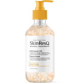 Petal Fresh Skin ResQ Exfoliating Body Wash 473ml produkt bild