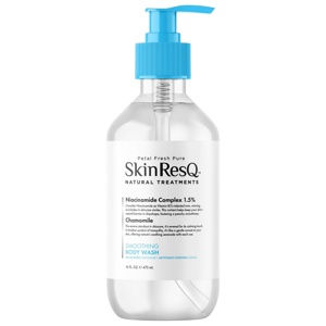 Petal Fresh Skin ResQ Smoothing Body Wash 473ml produkt bild