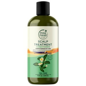 Petal Fresh Pure Tea Tree Conditioner Scalp Treatment 475 ml produkt bild