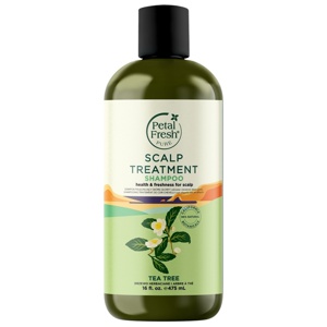 Petal Fresh Pure Tea Tree Shampoo 473 ml produktbilde