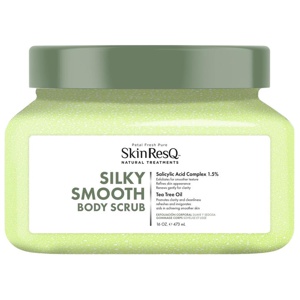 Petal Fresh Skin ResQ Silky Smooth Body Scrub 473ml produkt bild