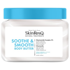 Petal Fresh Skin ResQ Soothe & Smooth Body Butter 473ml produkt bild