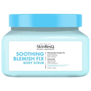 Petal Fresh Skin ResQ Soothing Blemish Fix Scrub 473ml produkt bild