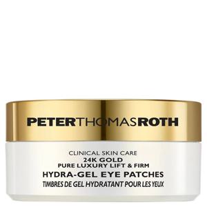 Peter Thomas Roth 24K Gold Pure Luxury Lift Eye Patches 30 ml produkt bild
