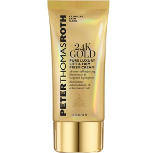 Peter Thomas Roth 24k Gold Pure Luxury Lift & Firm Prism Cream 50 ml Produktbild