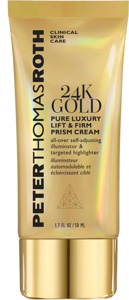 Peter Thomas Roth 24k Gold Pure Luxury Lift & Firm Prism Cream 50 ml produktbilde