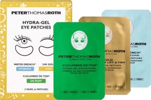Peter Thomas Roth Clinically Stronger Hydra-Gel Eye Patches 3-pair produktbilde